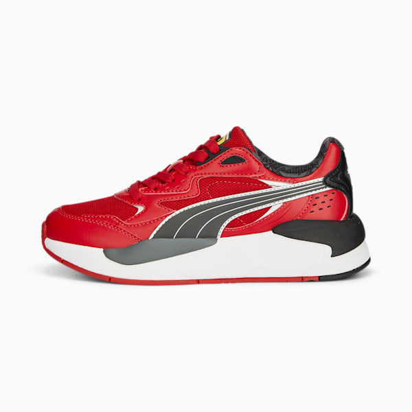 Zapatos deportivos Scuderia Ferrari X Ray Speed Jr SOFTFOAM Motorsport para jovenes PUMA